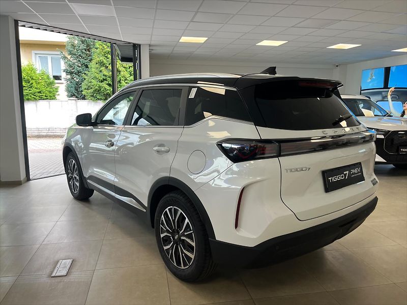 Chery Tiggo 7 PHEV (2026) 1,5   Unique - fotka 5 z 12