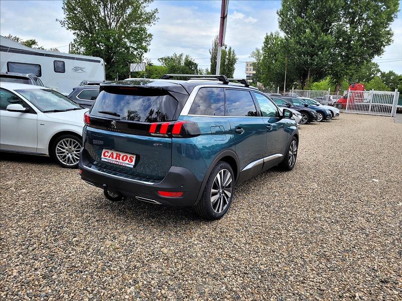 Peugeot 5008 2,0 zálohováno - fotka 6 z 50
