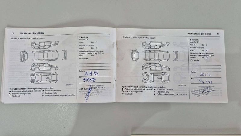 Opel Crossland Elegance F 1.5 DTH (81kW/110HP - fotka 41 z 42