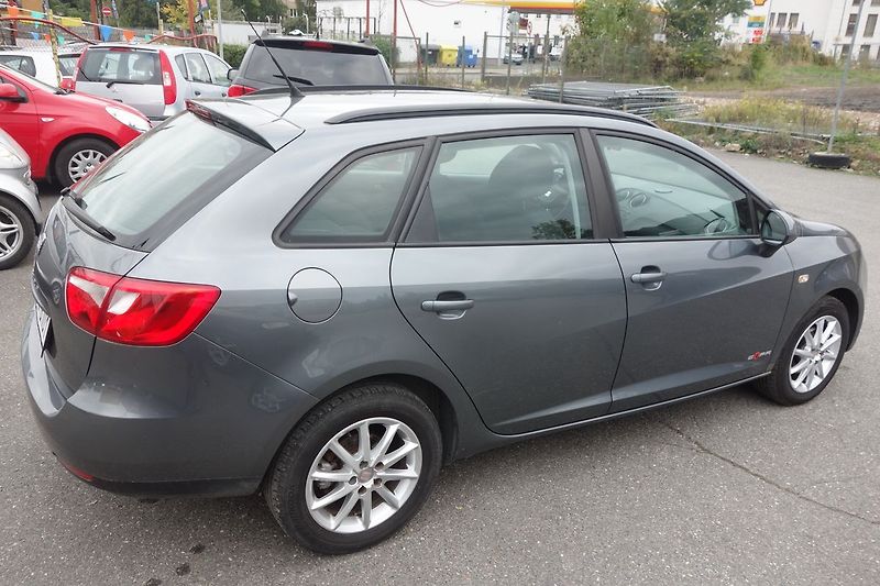 Seat Ibiza 1,4i63kW  Kombi COPA ! - fotka 8 z 30