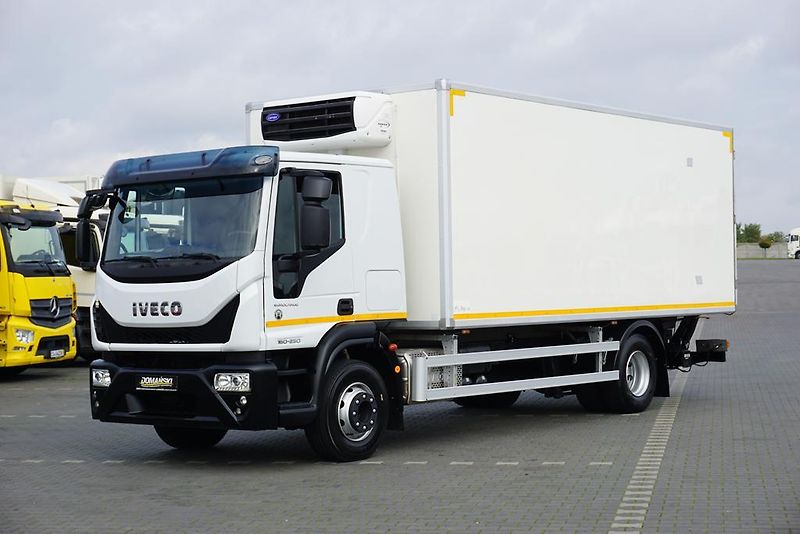Iveco Eurocargo (2018) 160-250 / E 6 / CHŁODNIA + WIN - fotka 2 z 46