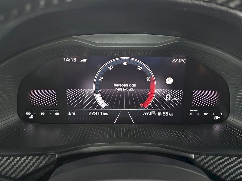 Škoda Kamiq (2025) 1.5TSI 110kW Monte Carlo - fotka 11 z 30