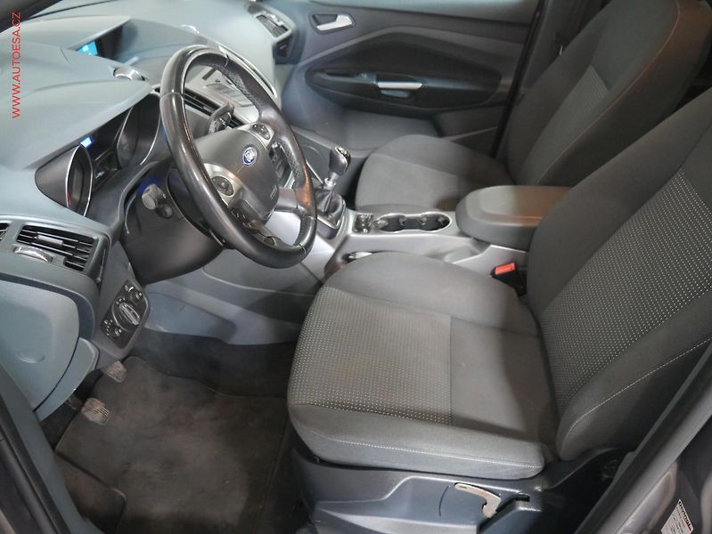 Ford Grand C-MAX (2013) 1.6 TDCi, 2.maj,ČR, AC - fotka 9 z 17