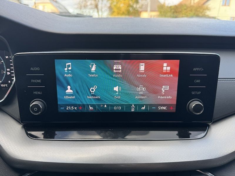 Škoda Octavia (2020) 2.0TDi LED Digi Klima - fotka 13 z 50