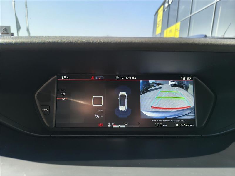 Citroën C4 SpaceTourer 1,2   FEEL Pack - fotka 18 z 19