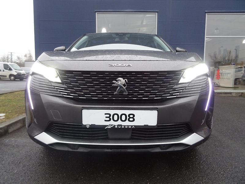 Peugeot 3008 (2022) ALLURE 1.5 BHDi S&S 130k EAT8 - fotka 10 z 73