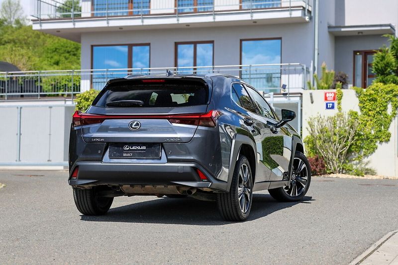 Lexus UX 300h 300H 2.0 HEV BUSINESS TECH - fotka 4 z 22