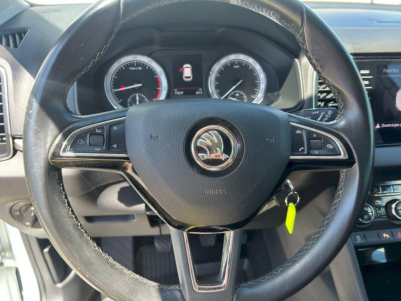 Škoda Karoq (2018) AMBITION TSI 1.5/110KW 6MP - fotka 20 z 28