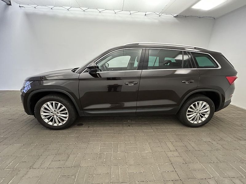 Škoda Kodiaq 2.0 TDI 4x4 Style - fotka 3 z 25