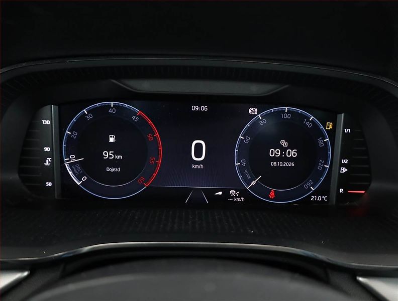 Škoda Octavia (2021) Style 2.0 TDI, ČR,1.maj - fotka 9 z 17