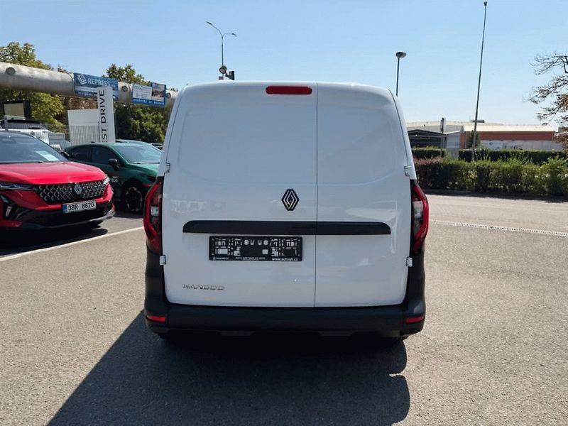 Renault Kangoo (2026) Start blue dCi 95 Van - fotka 6 z 18