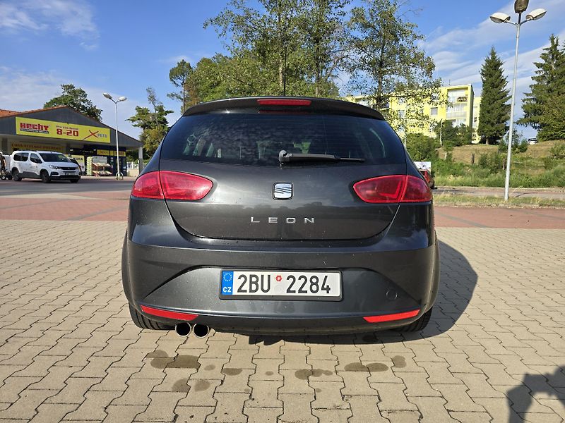 Seat Leon (2011) Copa - fotka 4 z 23
