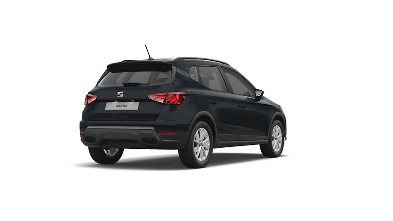 Seat Arona (2026) 1.0. TSI 95k - fotka 4 z 6
