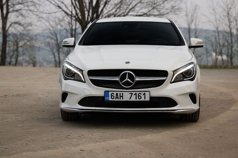 Mercedes-Benz CLA Doložitelný servis, nové letní - fotka 2 z 36