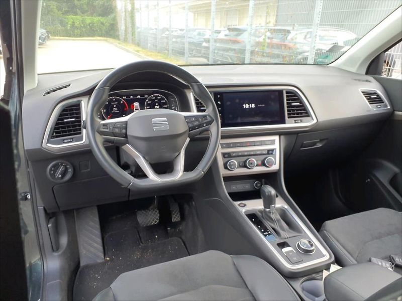 Seat Ateca 2,0 TDI PANORAMA KAMERA - fotka 5 z 12