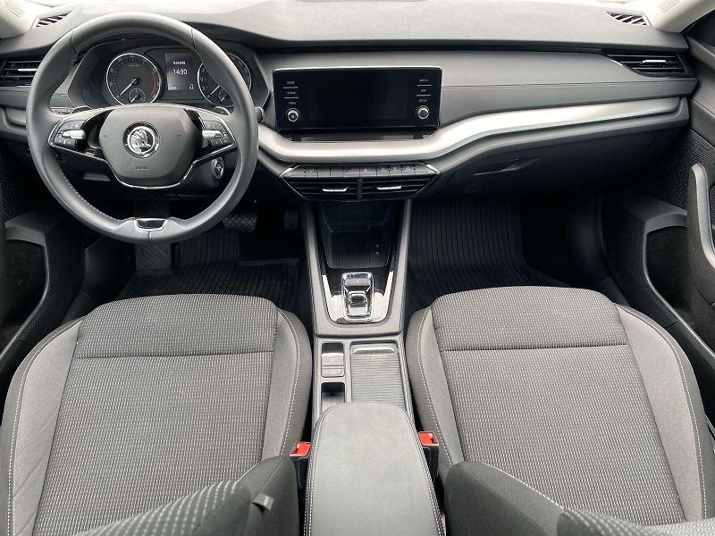 Škoda Octavia (2024) 1.5 TSI M-HEV DSG Ambition - fotka 5 z 28