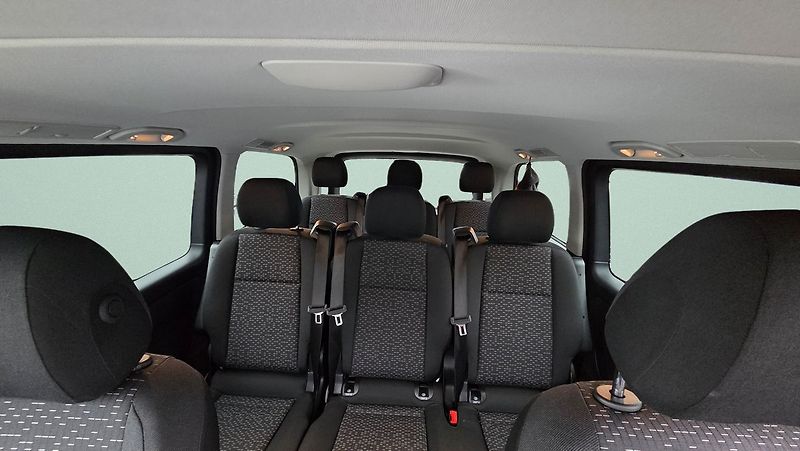 Mercedes-Benz Vito 119 CDI/L, Select, 4x4 - fotka 17 z 23