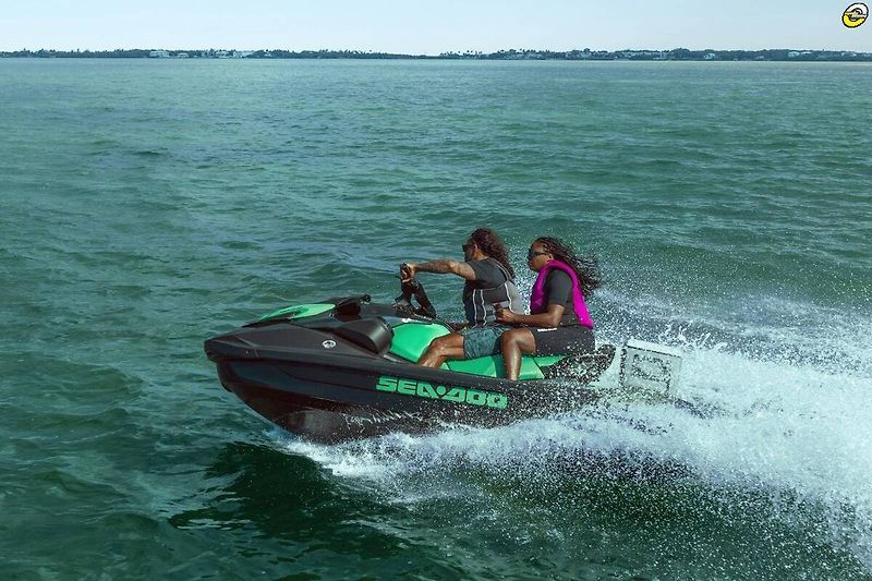 Sea Doo (2027) GTI SE 3-up 170hp iDF Audio MY - fotka 5 z 5