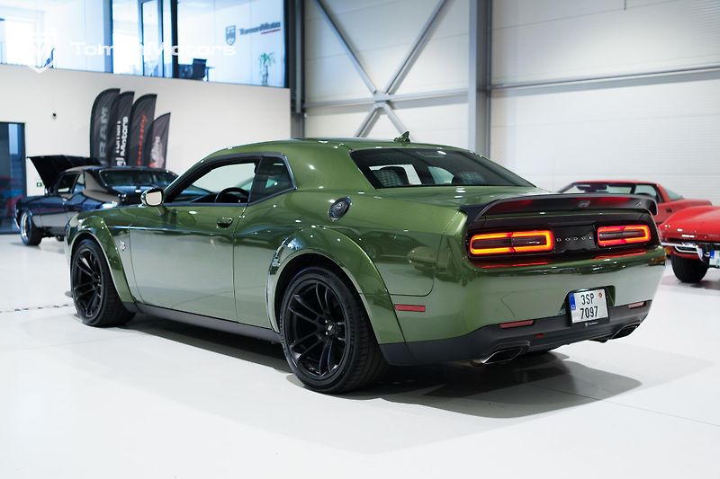 Dodge Challenger (2023) R/T SCAT PACK, v záruce, v ČR - fotka 7 z 23