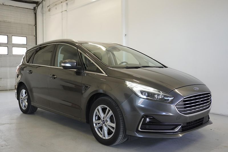 Ford S-MAX S-MAX 2.0 140 kW TITAN. 7 míst - fotka 7 z 32