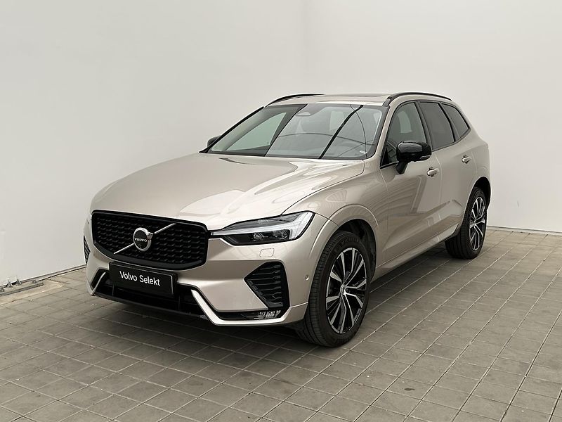 Volvo XC60 2.0 B4 4x4 ULTIMATE - fotografie inzerátu