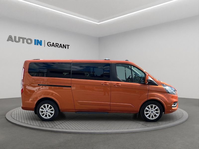 Ford Tourneo Custom (2021) TITANIUM L2 2.0 Ecoblue 136kW, - fotka 4 z 22