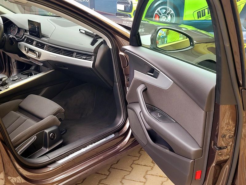 Audi A4 TDi S-tron 140kW Quattro,CZ    - fotka 25 z 53