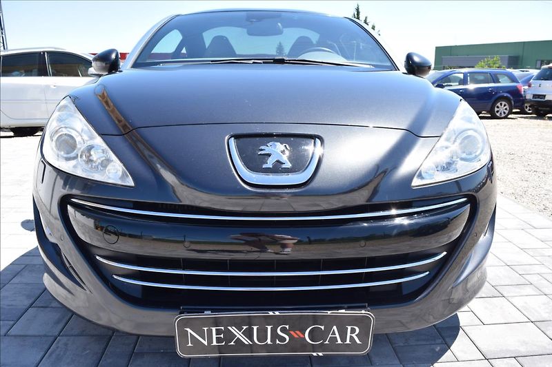 Peugeot RCZ 1,6 i 115KW NOVÁ STK ALU KLIMA - fotka 2 z 48
