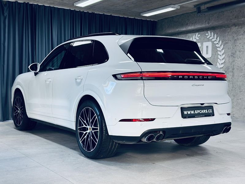 Porsche Cayenne (2025) VZDUCH SPORTDESIGN BOSE CHRONO - fotka 4 z 40