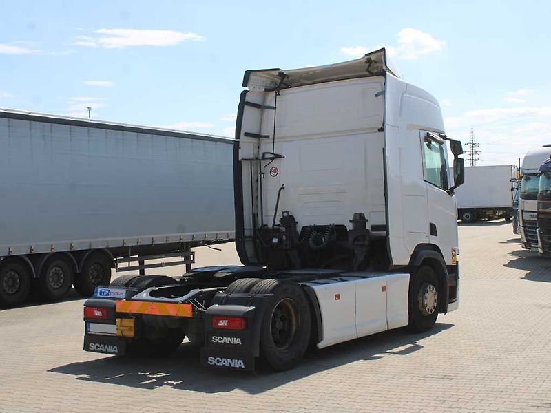 Scania Ostatní R450, RETARDER, NAVIGACE, EURO - fotka 3 z 18