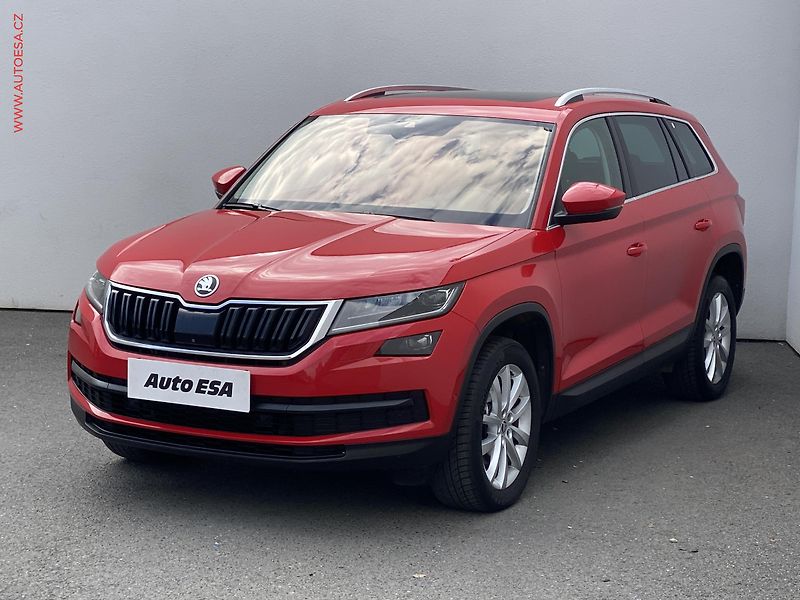 Škoda Kodiaq (2016) 2.0 TDI 4x4, ČR, Style Plus - fotka 3 z 20