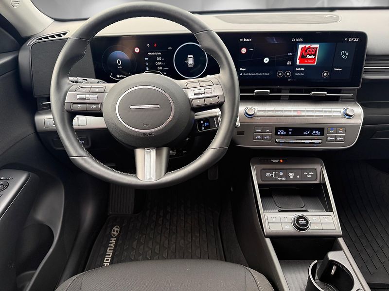 Hyundai Kona (2025) 1,6 T-GDi 102 kW SMART DCT - fotka 15 z 24