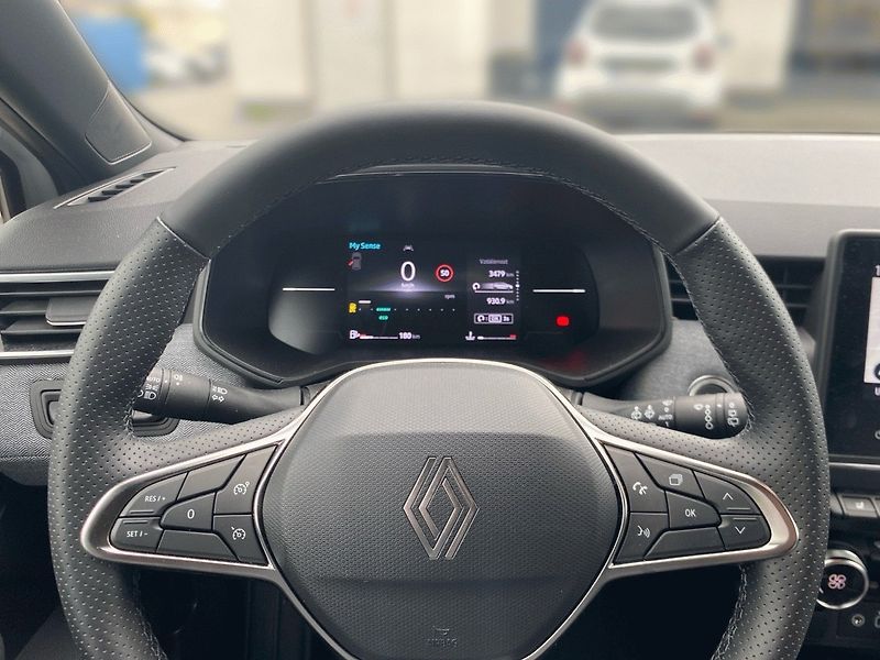 Renault Clio (2025) techno Eco-G 100 - fotka 9 z 11