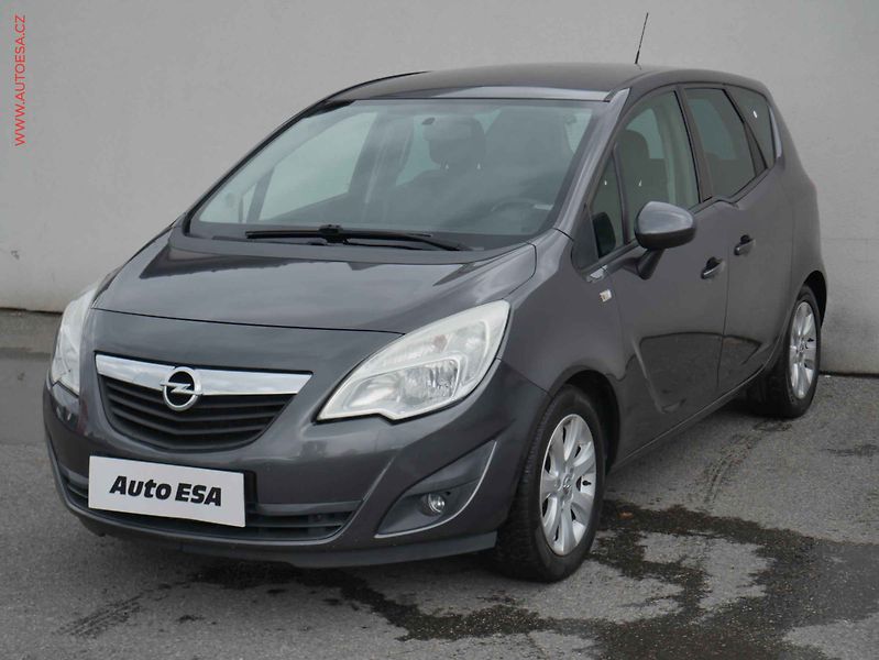 Opel Meriva (2012) 1.4T, AC, STK3/28 - fotka 3 z 15