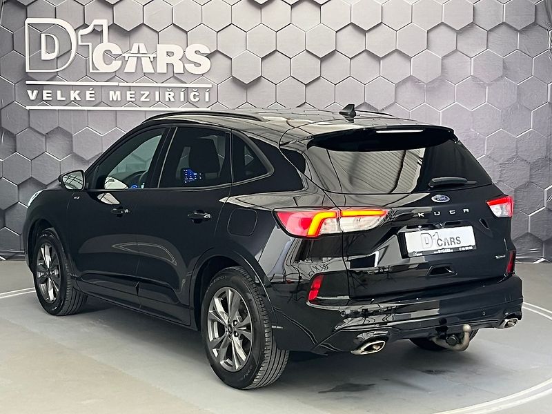 Ford Kuga 2.5 HEV 4x4  ST-LINE X - fotka 2 z 51