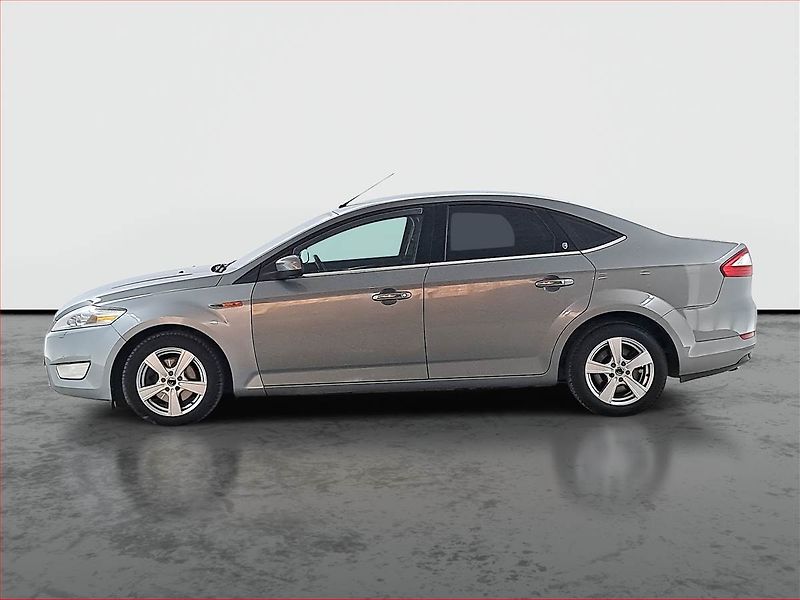Ford Mondeo (2007) 2.0 TDCi, Automat, po STK - fotka 3 z 19