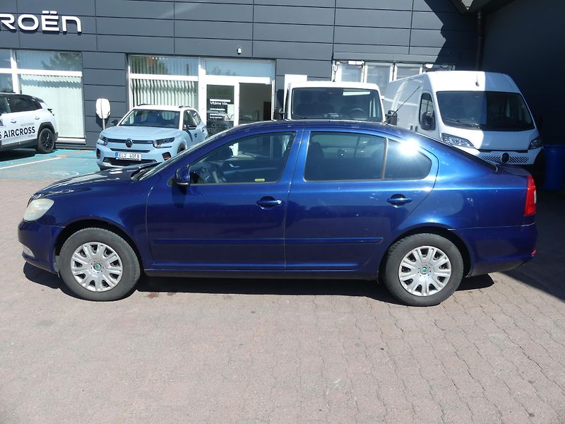 Škoda Octavia (2009) 1,6 MPi - fotka 7 z 16