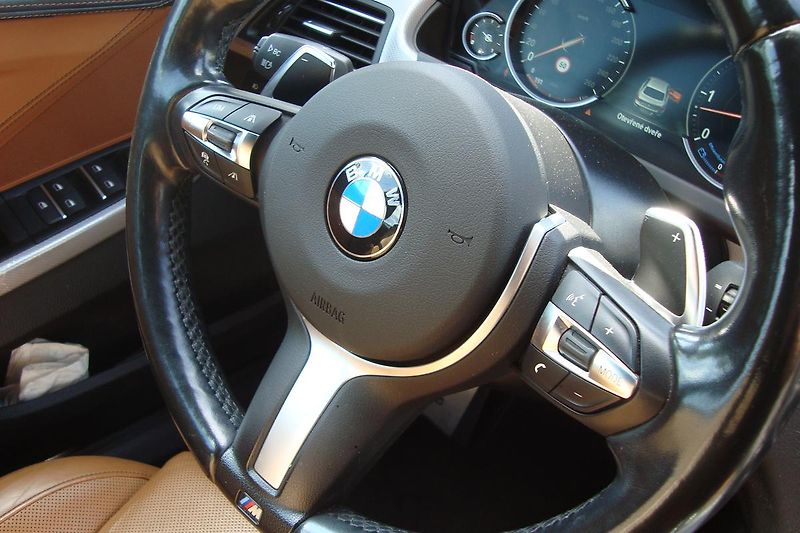BMW Řada 6 (2016) Gran Coupé 640d M Xdrive,ČR - fotka 57 z 78