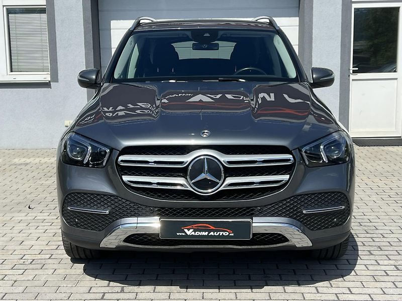 Mercedes-Benz GLE (2023) 300d 200kW 4MATIC TAŽNÉ  - fotka 5 z 29