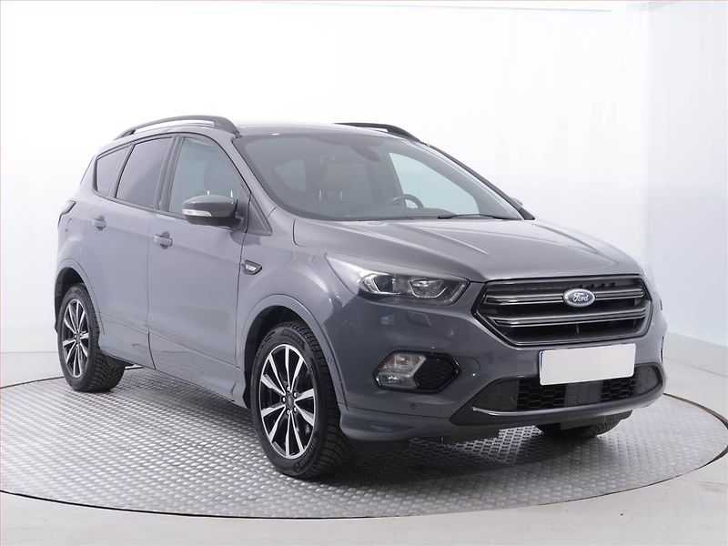 Ford Kuga (2019) ST-Line 2.0 TDCi, 4X4 - fotografie inzerátu