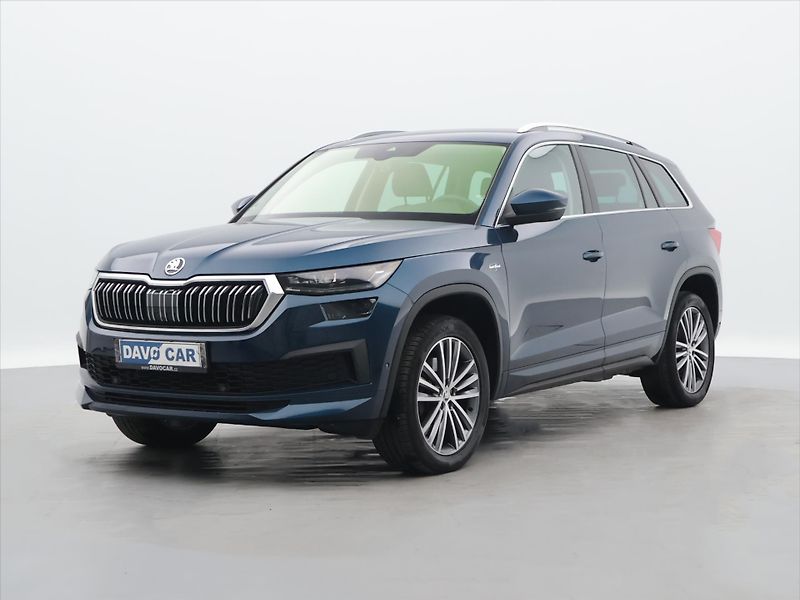 Škoda Kodiaq 2,0 TDI 147kW L&K 4x4 CZ DPH - fotka 3 z 33