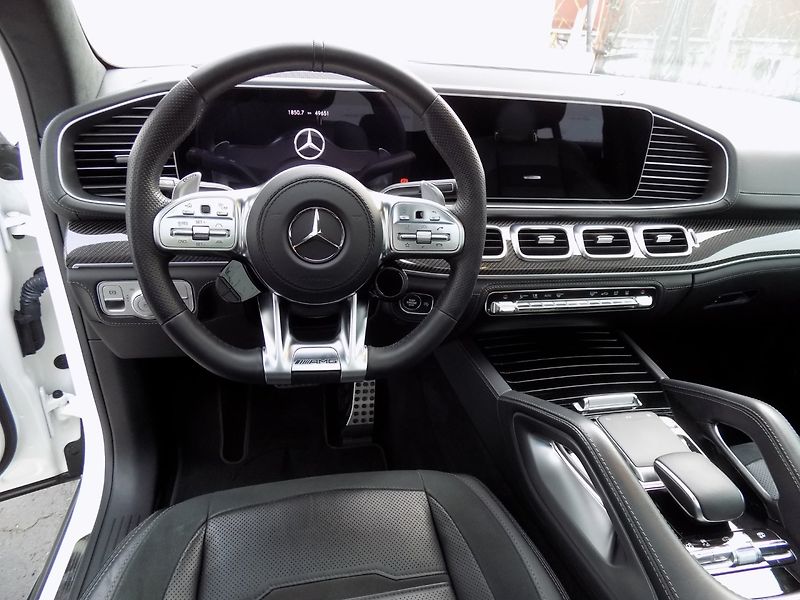 Mercedes-Benz GLE (2021) 53AMG/4-Matic/Full-Led/DPH/ - fotka 24 z 49