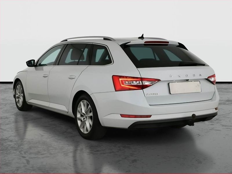Škoda Superb (2021) 2.0 TDI - fotka 4 z 18