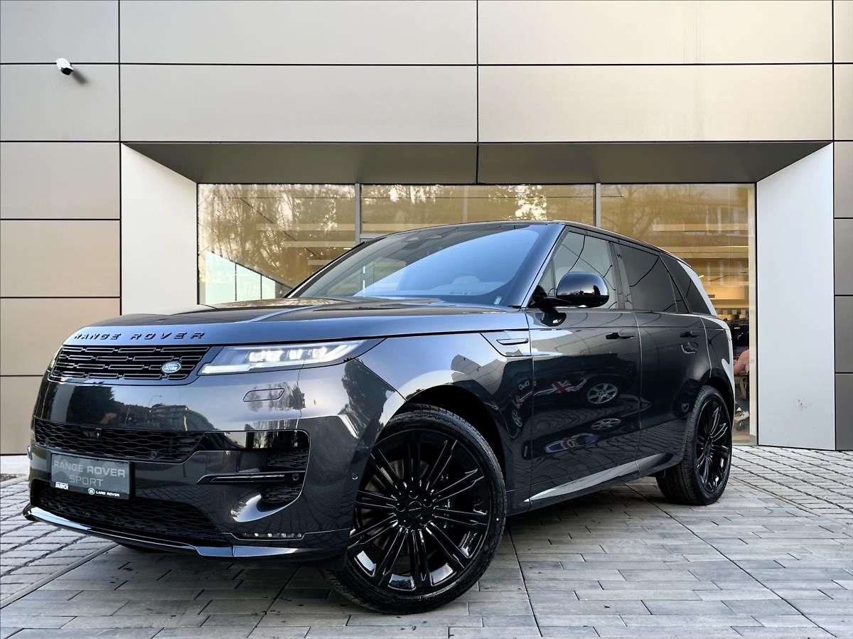 Land Rover Range Rover Sport 3,0 D250 DYNAMIC SE