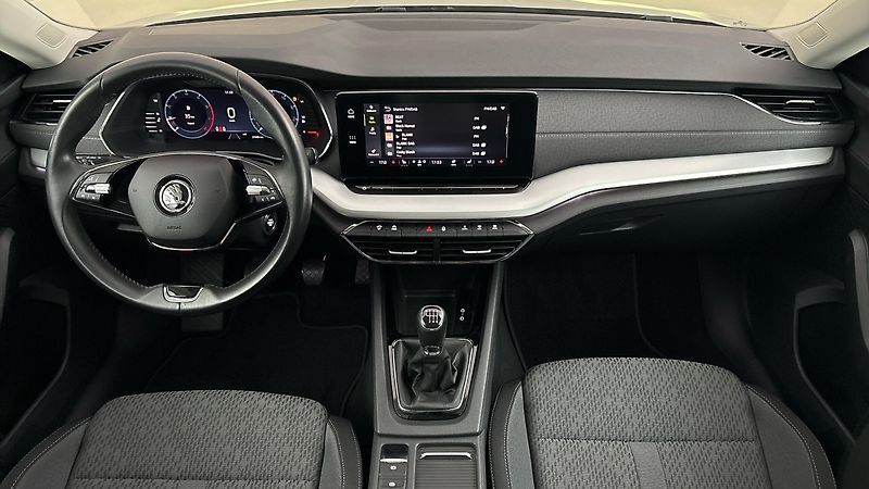 Škoda Octavia 1.5 TSI Style - fotka 8 z 26
