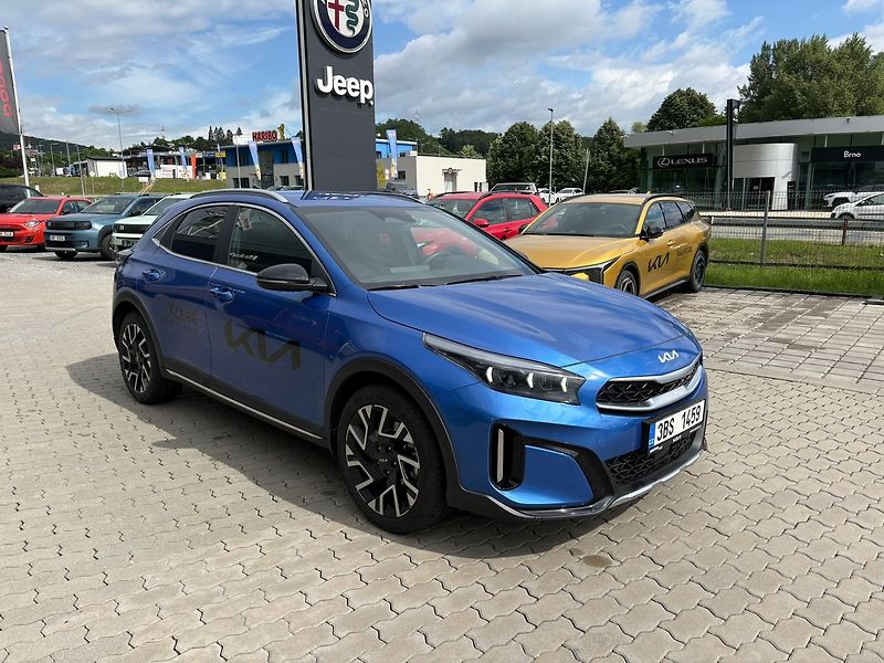 Kia Ceed (2025) 1,6 T-GDi GPF 7DCT STEEL EDITI - fotografie inzerátu