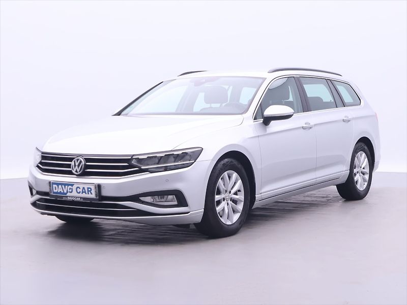 Volkswagen Passat 2,0 TDI 110kW DSG 1.Maj. DPH - fotka 3 z 39