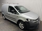 Volkswagen Caddy 1.4TGI BMT DSG TAŽNÉ VÝHŘEV - náhled 12