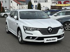 Renault Talisman (2018) 1.6 dCi, Navi, AC, TZ - fotografie inzerátu