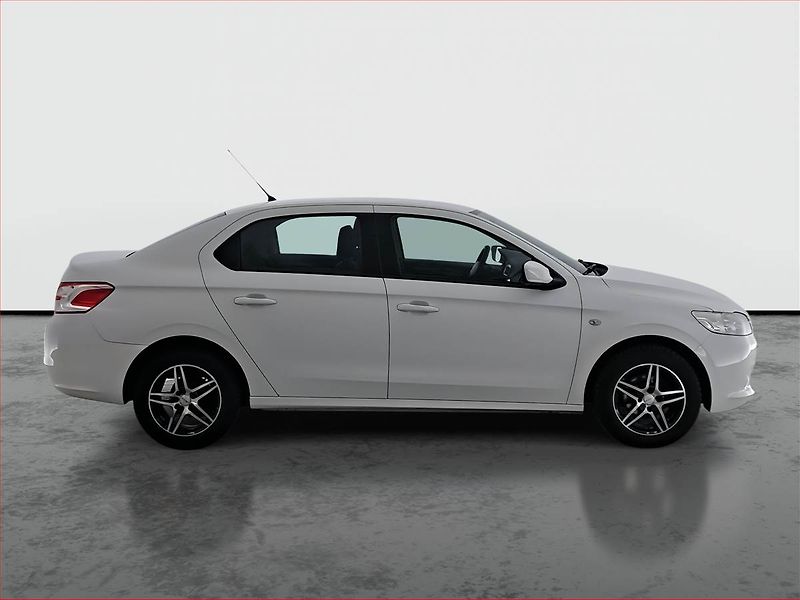 Peugeot 301 (2013) 1.2 VTi, po STK, plně pojízdný - fotka 6 z 15